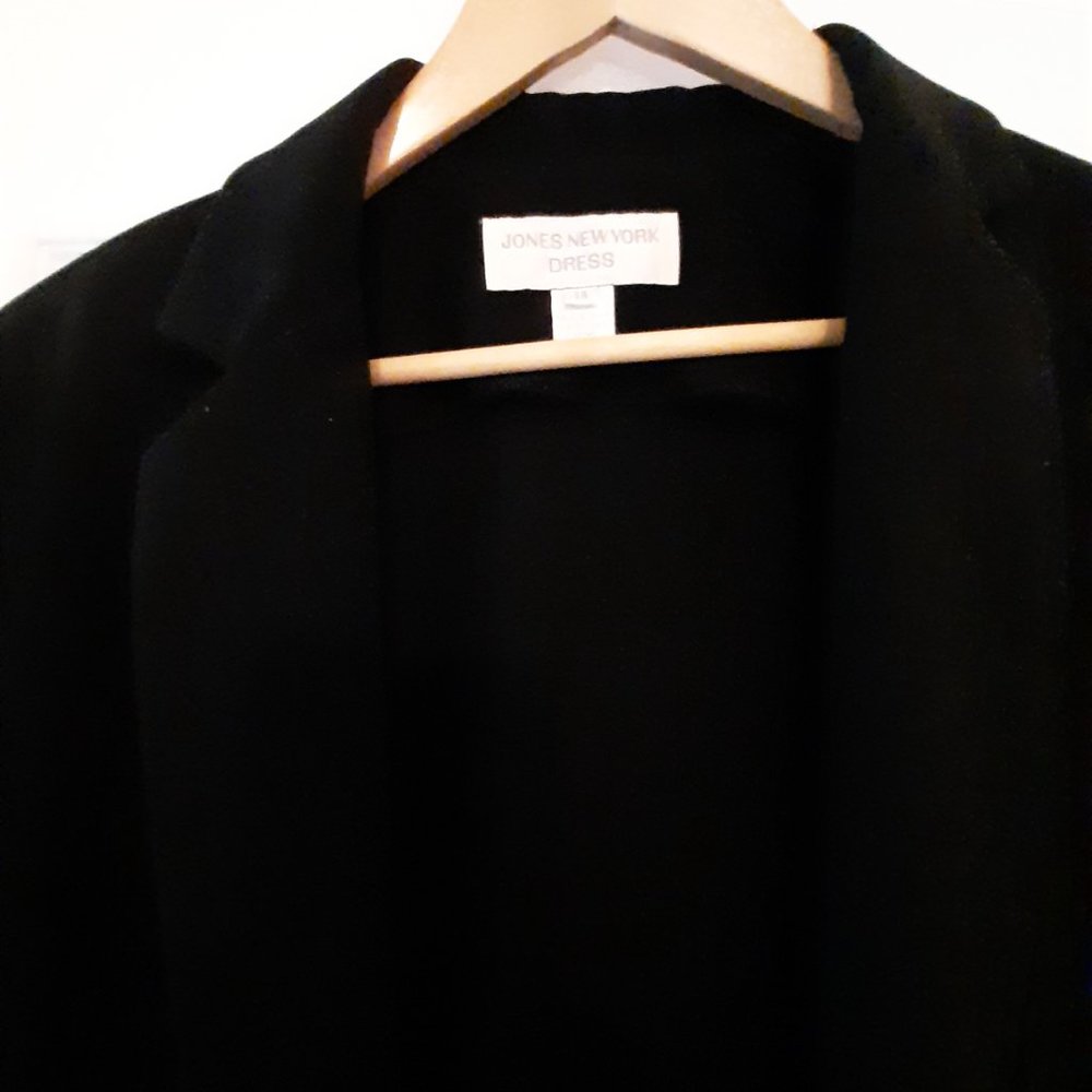 Black Swing Jacket - image 2